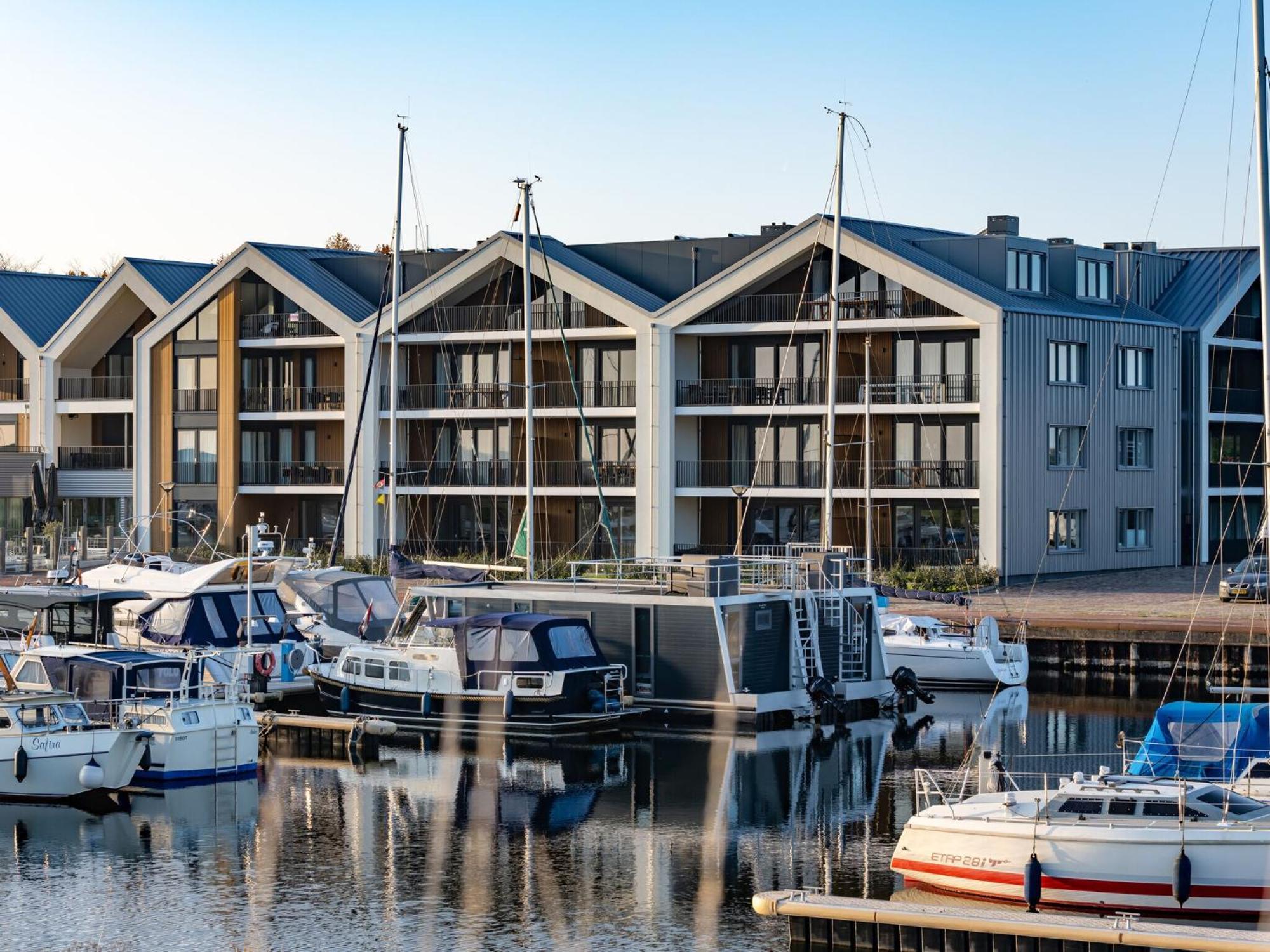 Luxury Apartment In R Sidence Marina Kamperland Pet Friendly Esterno foto