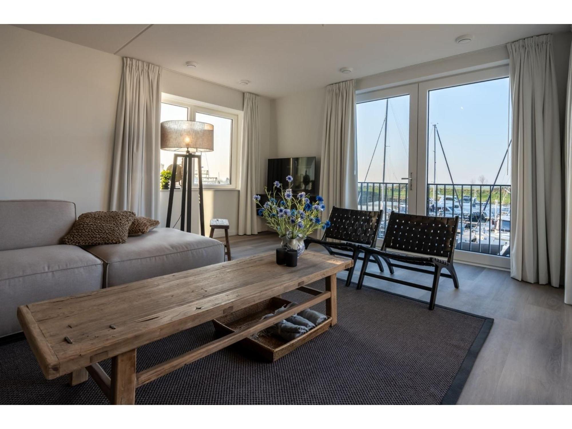 Luxury Apartment In R Sidence Marina Kamperland Pet Friendly Esterno foto