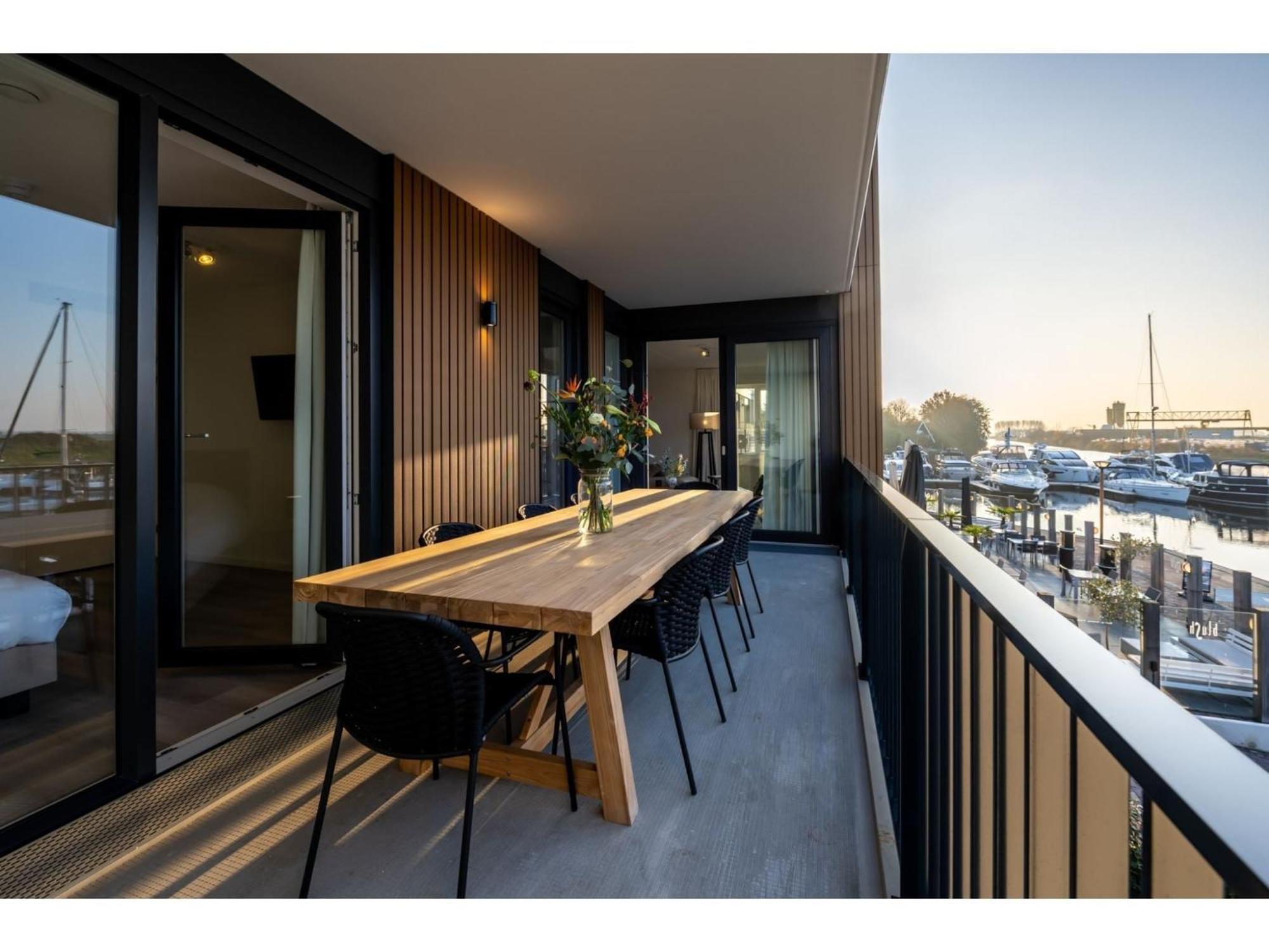 Luxury Apartment In R Sidence Marina Kamperland Pet Friendly Esterno foto
