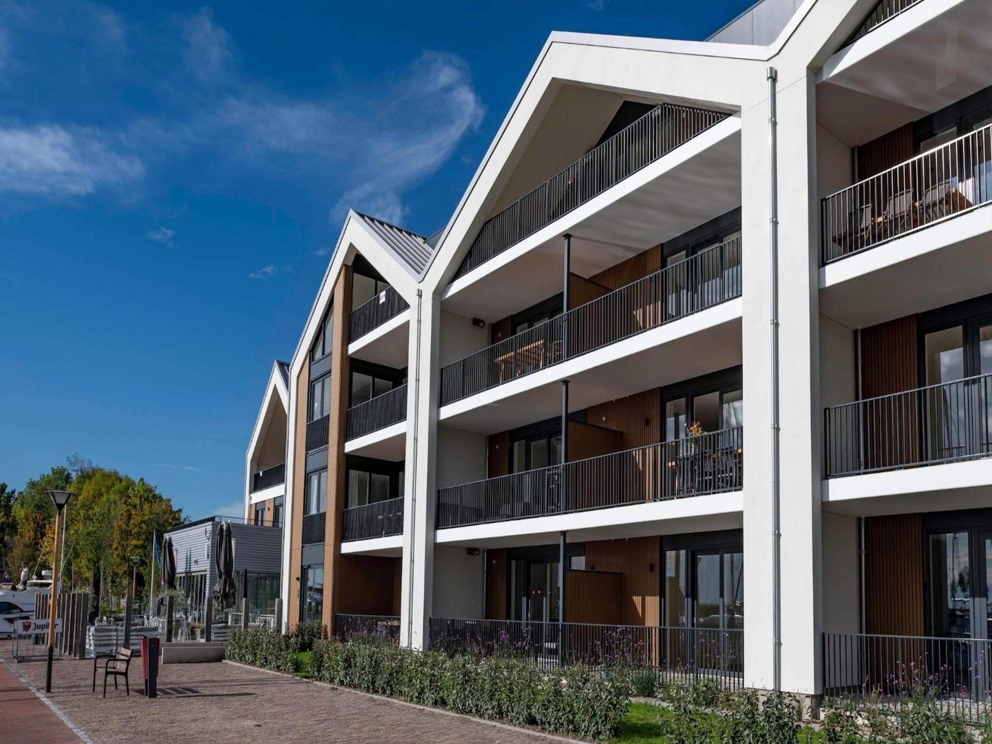 Luxury Apartment In R Sidence Marina Kamperland Pet Friendly Esterno foto