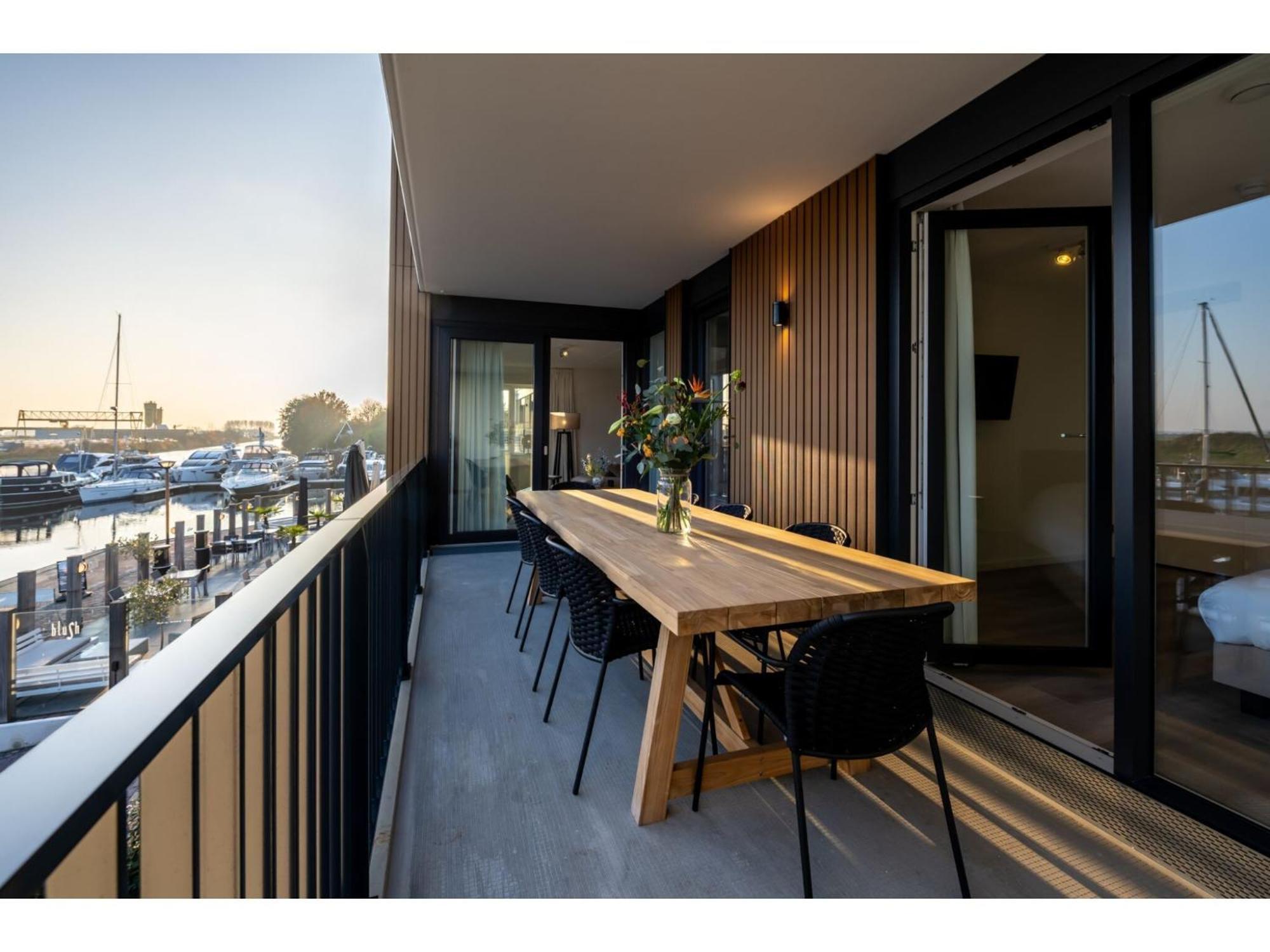 Luxury Apartment In R Sidence Marina Kamperland Pet Friendly Esterno foto