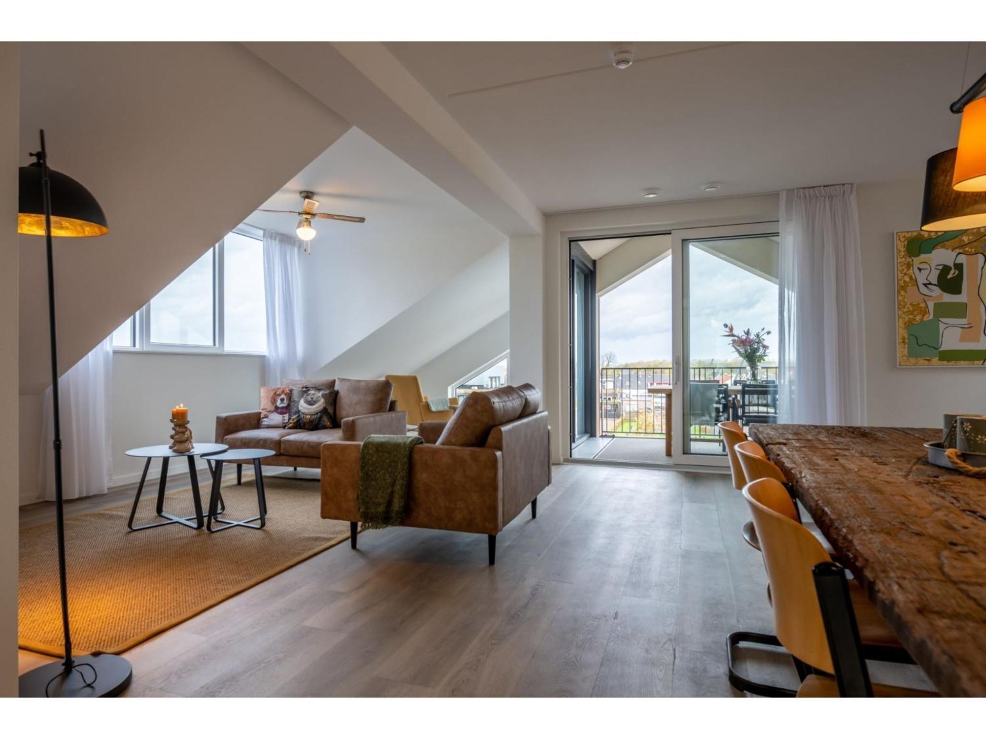 Luxury Apartment In R Sidence Marina Kamperland Pet Friendly Esterno foto