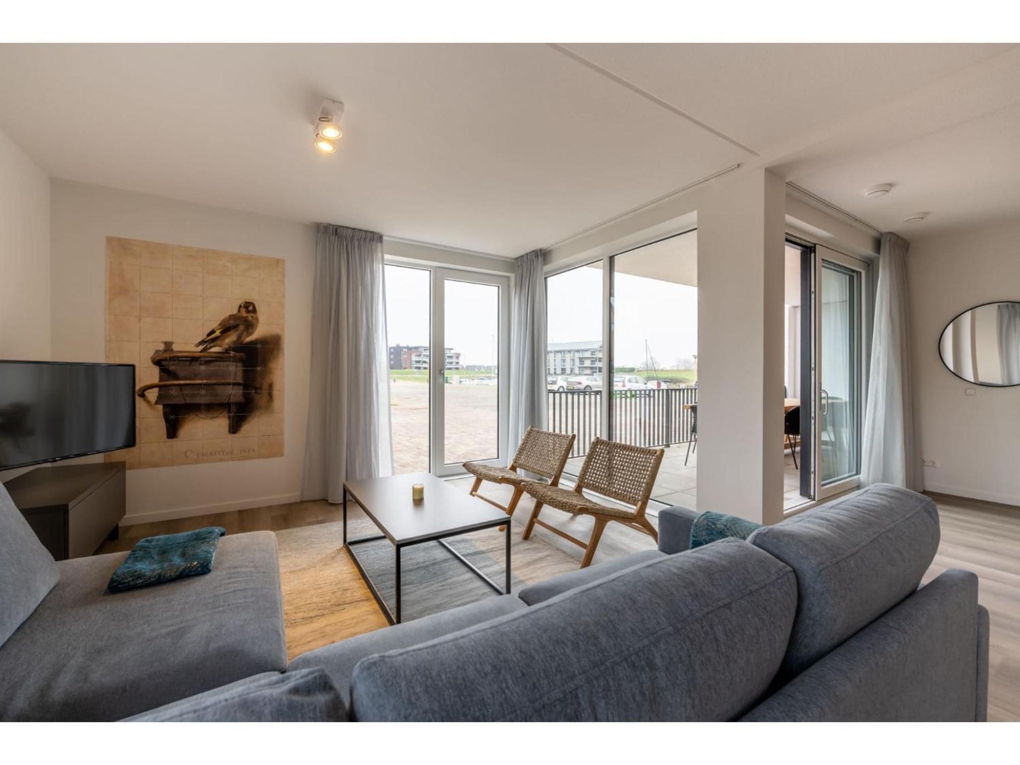Luxury Apartment In R Sidence Marina Kamperland Pet Friendly Esterno foto