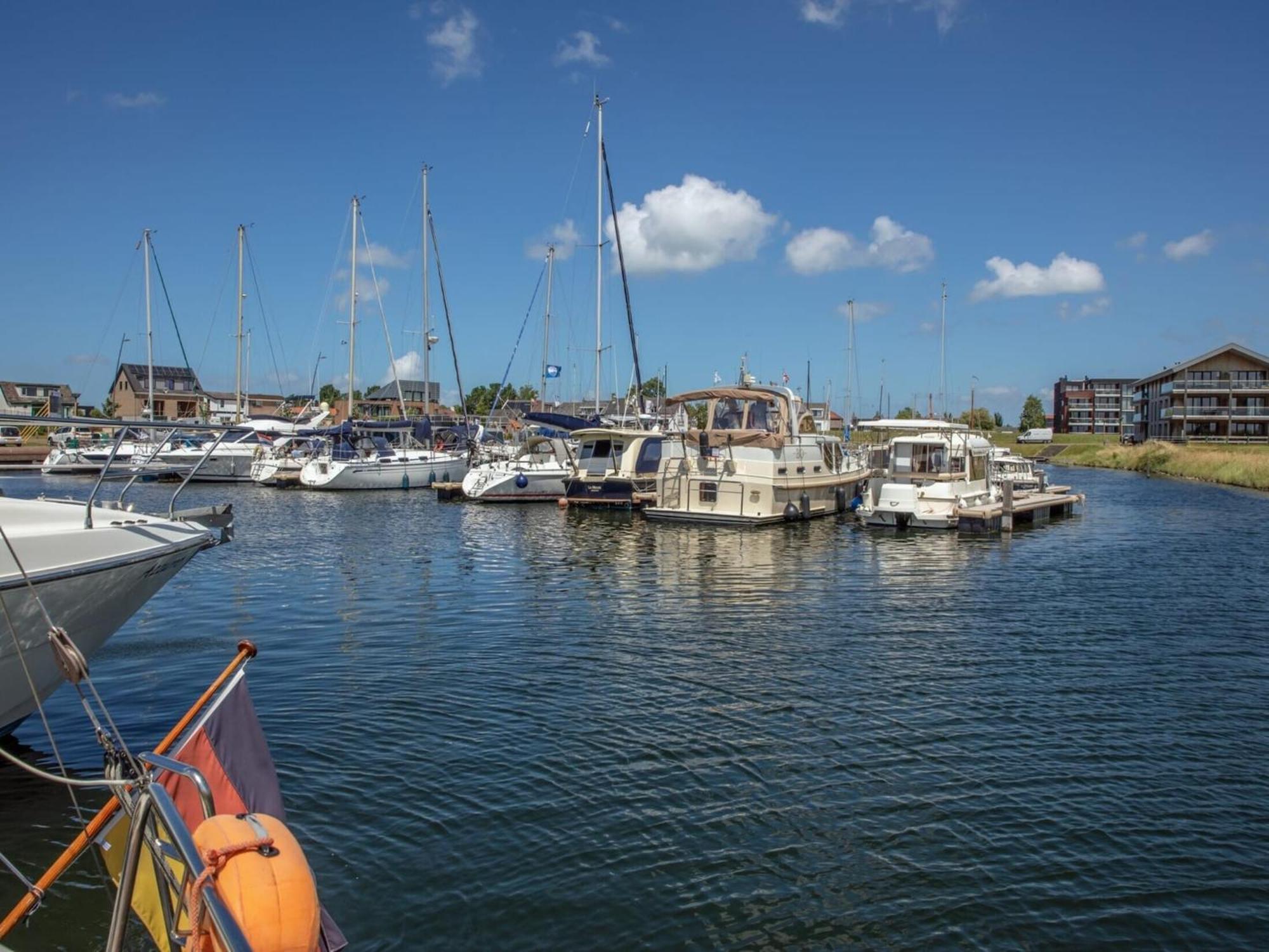 Luxury Apartment In R Sidence Marina Kamperland Pet Friendly Esterno foto