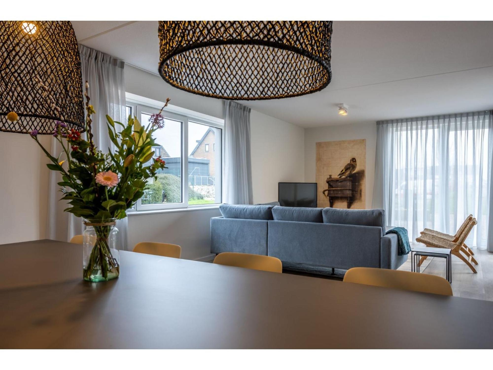 Luxury Apartment In R Sidence Marina Kamperland Pet Friendly Esterno foto