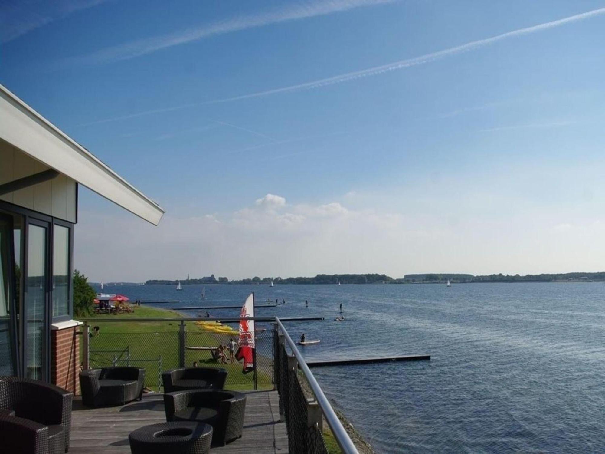 Luxury Apartment In R Sidence Marina Kamperland Pet Friendly Esterno foto