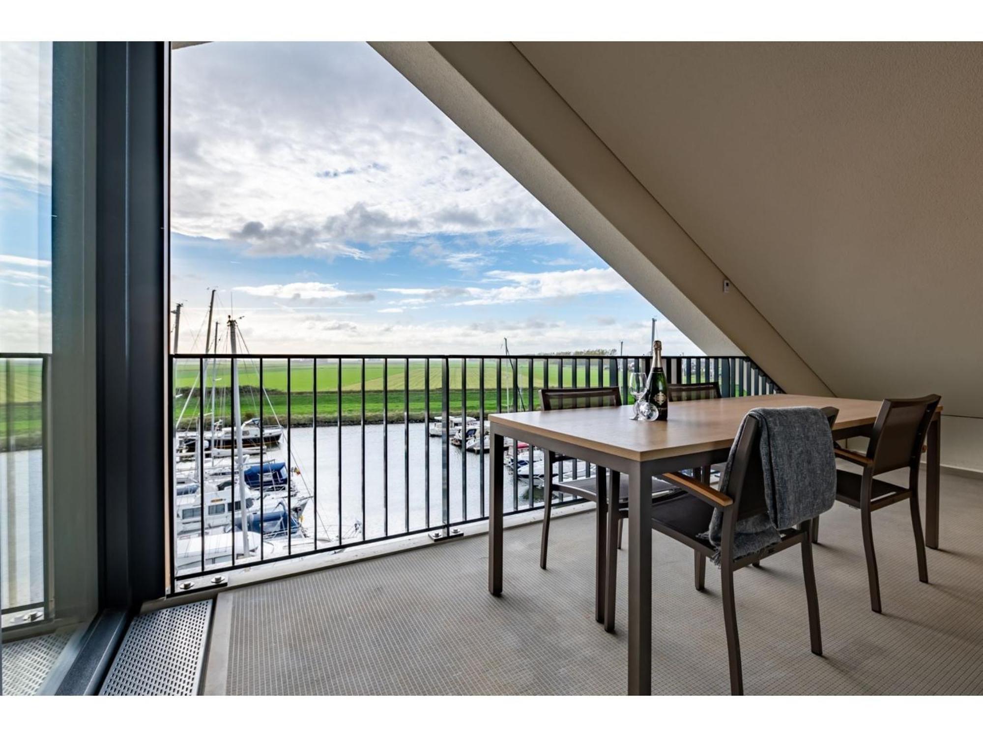 Luxury Apartment In R Sidence Marina Kamperland Pet Friendly Esterno foto
