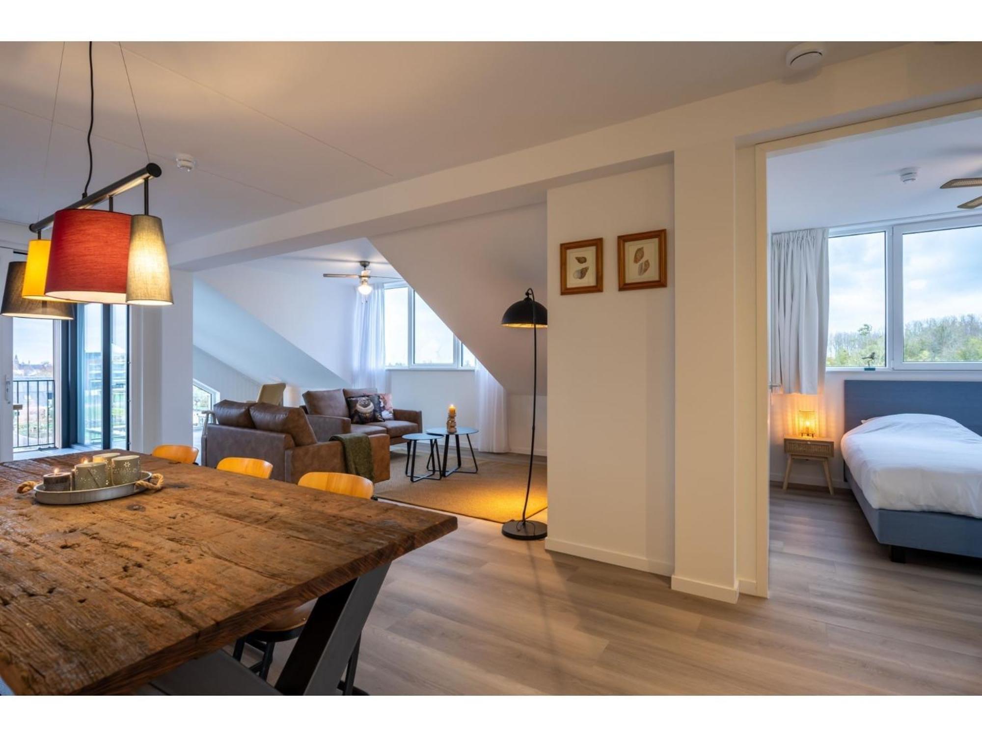 Luxury Apartment In R Sidence Marina Kamperland Pet Friendly Esterno foto