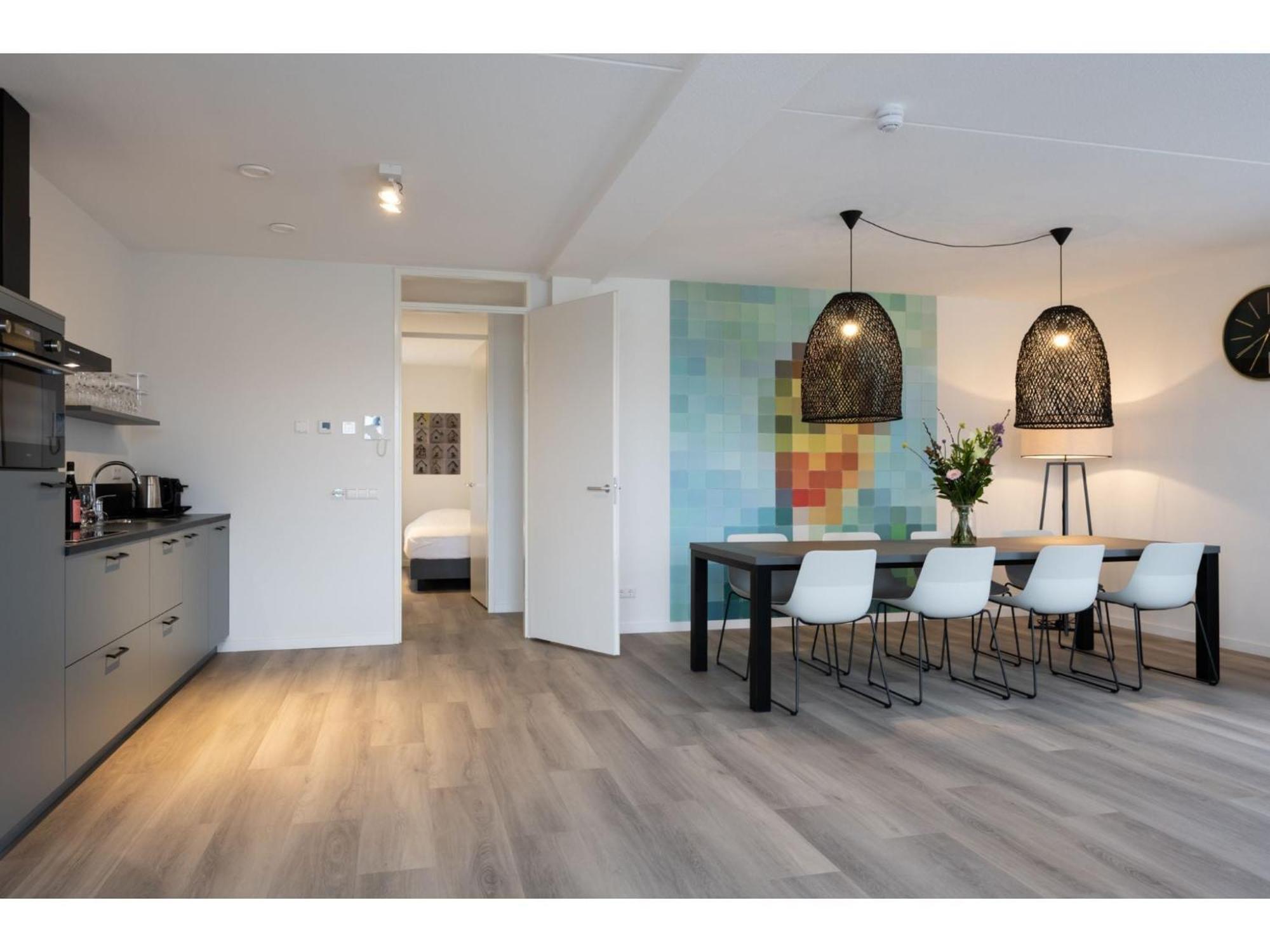 Luxury Apartment In R Sidence Marina Kamperland Pet Friendly Esterno foto
