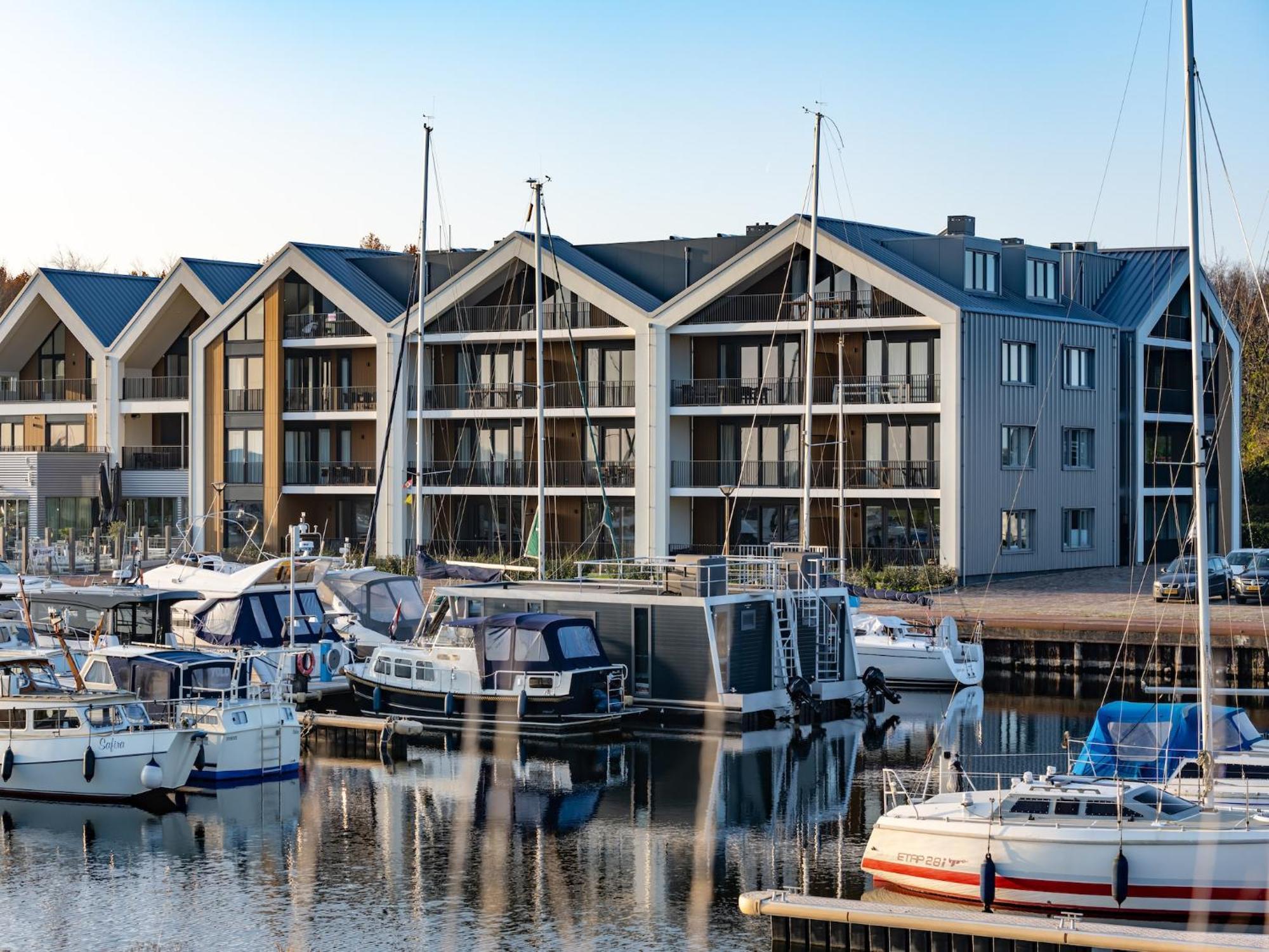 Luxury Apartment In R Sidence Marina Kamperland Pet Friendly Esterno foto