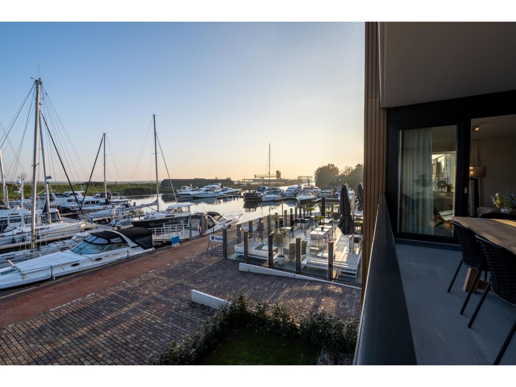 Luxury Apartment In R Sidence Marina Kamperland Pet Friendly Esterno foto