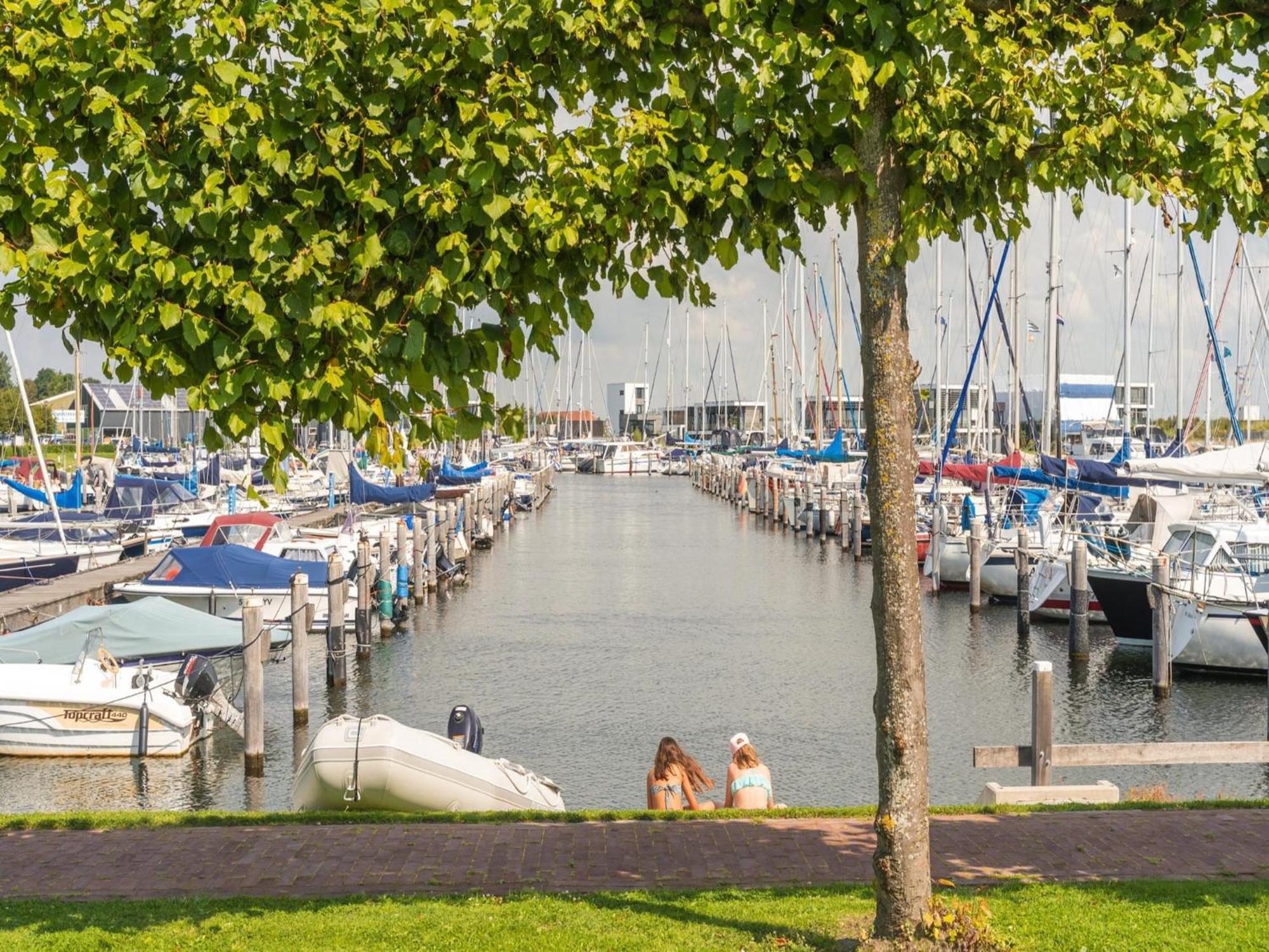 Luxury Apartment In R Sidence Marina Kamperland Pet Friendly Esterno foto
