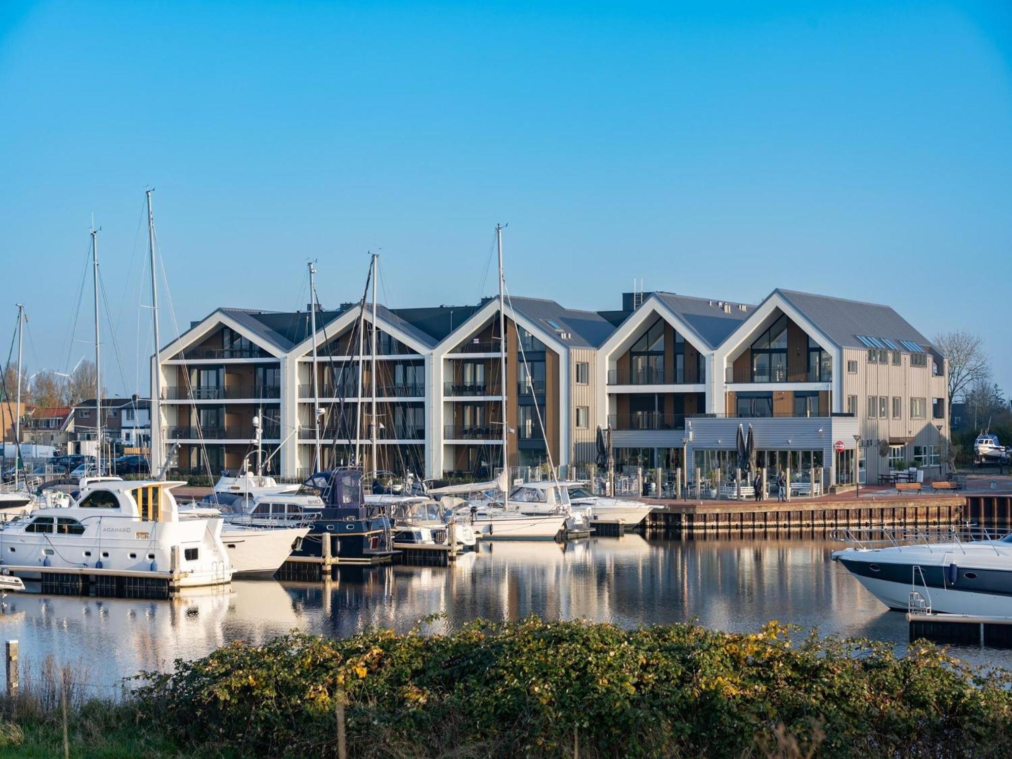 Luxury Apartment In R Sidence Marina Kamperland Pet Friendly Esterno foto