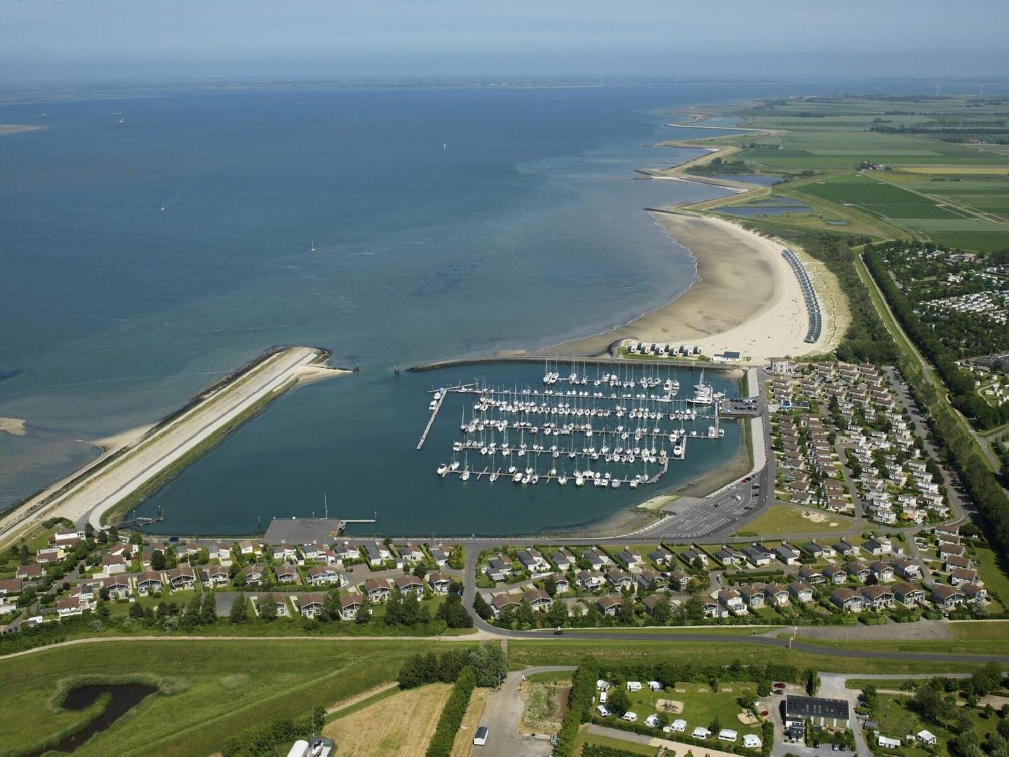 Luxury Apartment In R Sidence Marina Kamperland Pet Friendly Esterno foto
