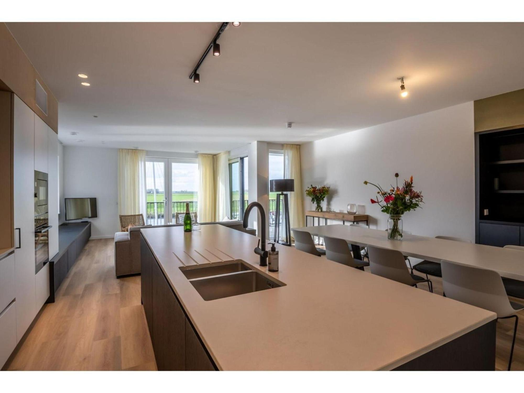 Luxury Apartment In R Sidence Marina Kamperland Pet Friendly Esterno foto