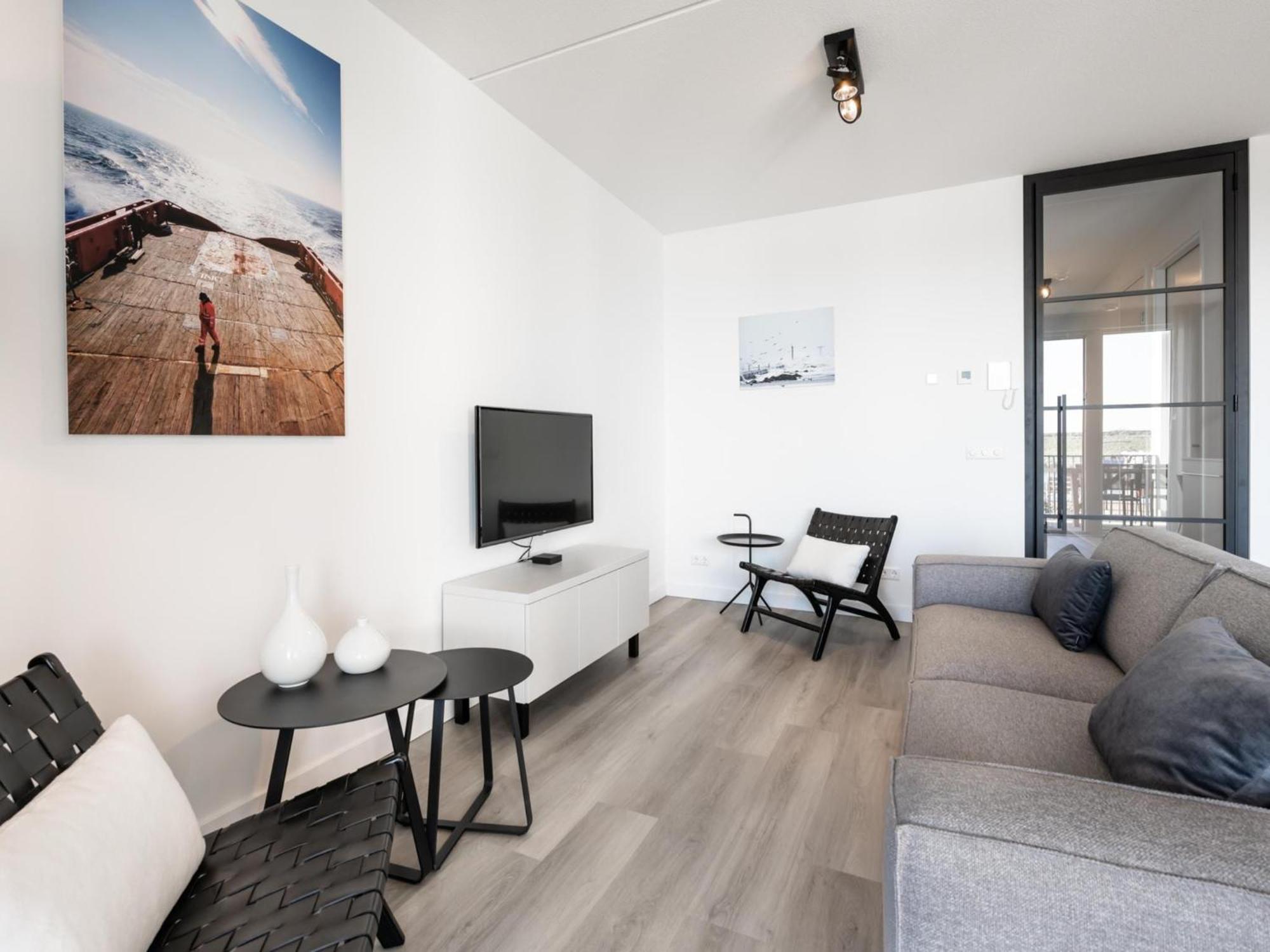 Luxury Apartment In R Sidence Marina Kamperland Pet Friendly Esterno foto